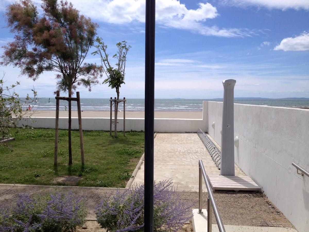 Les Plages Du Grand Vallen - Residence Chateau Leenhardt Le Grau-du-Roi Ngoại thất bức ảnh