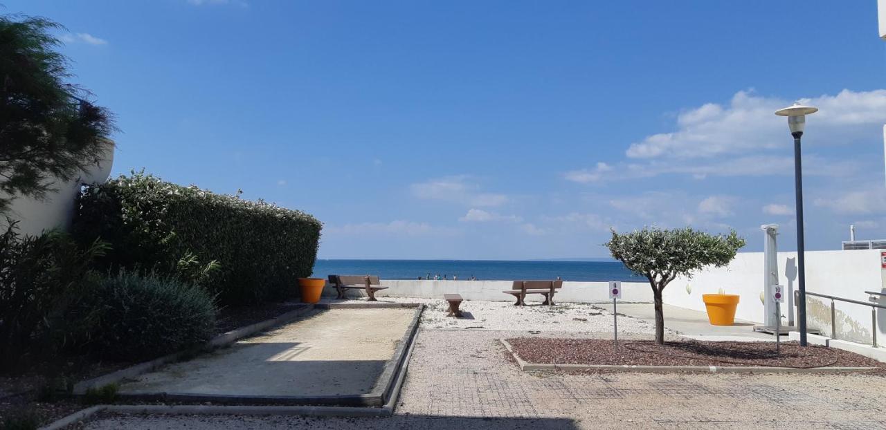 Les Plages Du Grand Vallen - Residence Chateau Leenhardt Le Grau-du-Roi Ngoại thất bức ảnh