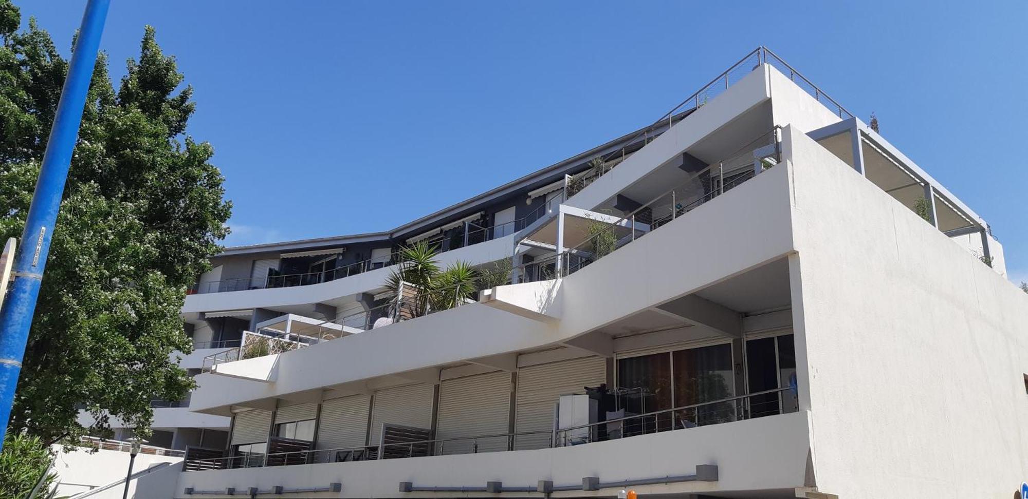 Les Plages Du Grand Vallen - Residence Chateau Leenhardt Le Grau-du-Roi Ngoại thất bức ảnh